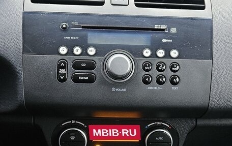 Suzuki Swift III, 2007 год, 500 000 рублей, 14 фотография