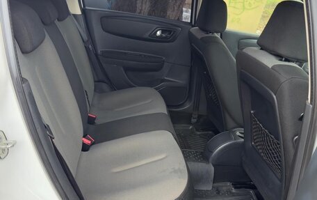 Citroen C4 II рестайлинг, 2011 год, 510 000 рублей, 12 фотография