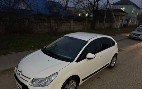 Citroen C4 II рестайлинг, 2011 год, 510 000 рублей, 9 фотография