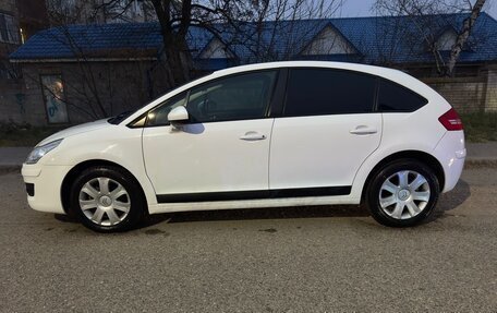 Citroen C4 II рестайлинг, 2011 год, 510 000 рублей, 8 фотография