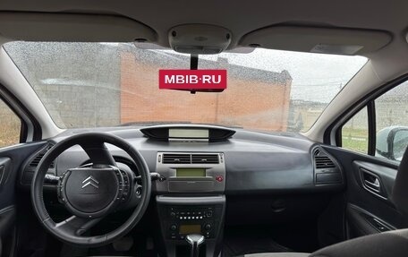 Citroen C4 II рестайлинг, 2011 год, 510 000 рублей, 14 фотография