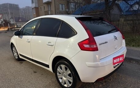 Citroen C4 II рестайлинг, 2011 год, 510 000 рублей, 7 фотография