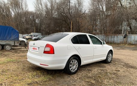 Skoda Octavia, 2013 год, 680 000 рублей, 5 фотография