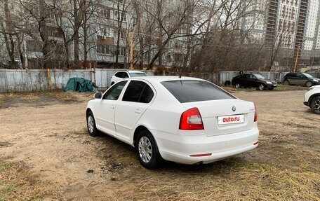 Skoda Octavia, 2013 год, 680 000 рублей, 3 фотография