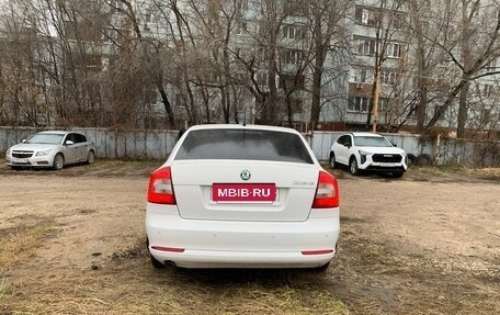 Skoda Octavia, 2013 год, 680 000 рублей, 4 фотография