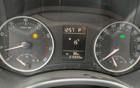 Skoda Octavia, 2013 год, 680 000 рублей, 14 фотография