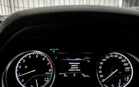 Toyota Camry, 2019 год, 3 050 000 рублей, 13 фотография