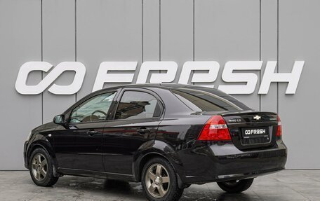 Chevrolet Aveo III, 2010 год, 440 000 рублей, 2 фотография