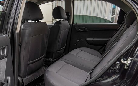 Chevrolet Aveo III, 2010 год, 440 000 рублей, 11 фотография