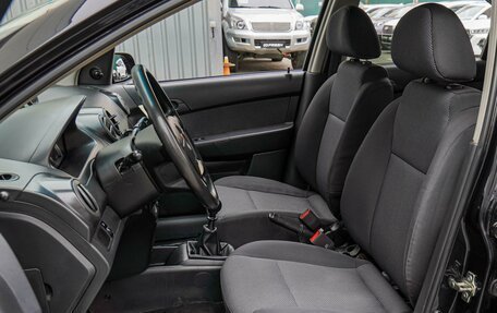 Chevrolet Aveo III, 2010 год, 440 000 рублей, 10 фотография