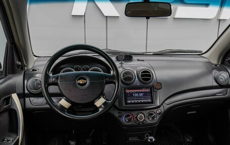 Chevrolet Aveo III, 2010 год, 440 000 рублей, 6 фотография