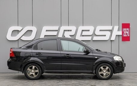 Chevrolet Aveo III, 2010 год, 440 000 рублей, 5 фотография