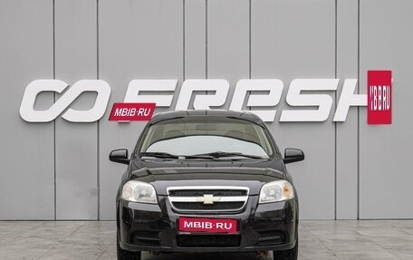 Chevrolet Aveo III, 2010 год, 440 000 рублей, 3 фотография