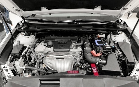 Toyota Camry, 2019 год, 3 050 000 рублей, 9 фотография