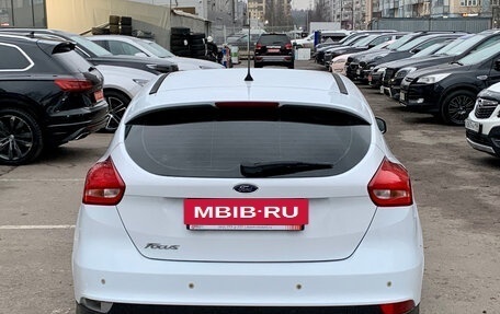 Ford Focus III, 2015 год, 949 000 рублей, 5 фотография