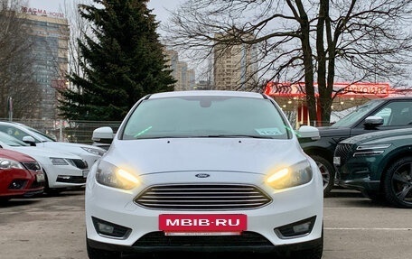 Ford Focus III, 2015 год, 949 000 рублей, 2 фотография