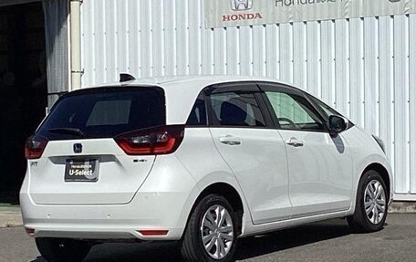 Honda Fit, 2022 год, 1 460 911 рублей, 3 фотография