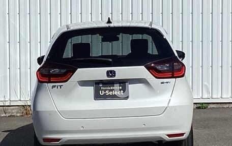 Honda Fit, 2022 год, 1 460 911 рублей, 4 фотография