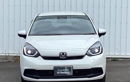 Honda Fit, 2022 год, 1 460 911 рублей, 2 фотография