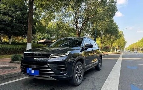 CheryExeed LX, 2022 год, 1 450 000 рублей, 3 фотография