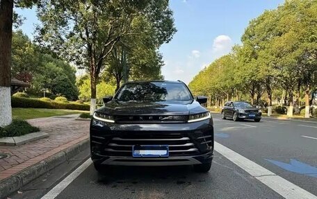 CheryExeed LX, 2022 год, 1 450 000 рублей, 2 фотография