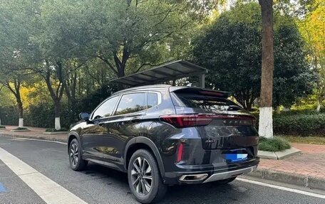 CheryExeed LX, 2022 год, 1 450 000 рублей, 4 фотография