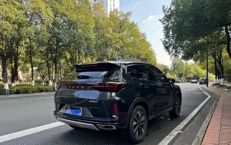 CheryExeed LX, 2022 год, 1 450 000 рублей, 6 фотография