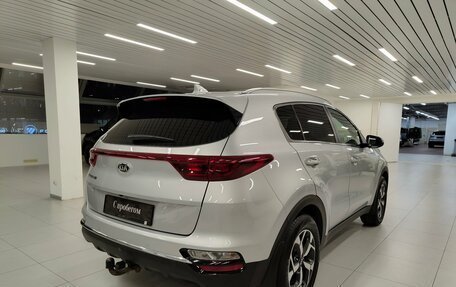 KIA Sportage IV рестайлинг, 2021 год, 2 250 000 рублей, 2 фотография