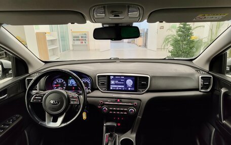 KIA Sportage IV рестайлинг, 2021 год, 2 250 000 рублей, 9 фотография