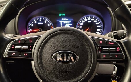 KIA Sportage IV рестайлинг, 2021 год, 2 250 000 рублей, 15 фотография