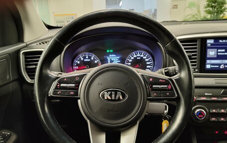 KIA Sportage IV рестайлинг, 2021 год, 2 250 000 рублей, 14 фотография