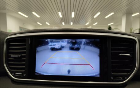 KIA Sportage IV рестайлинг, 2021 год, 2 250 000 рублей, 11 фотография