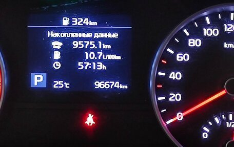 KIA Sportage IV рестайлинг, 2021 год, 2 250 000 рублей, 17 фотография