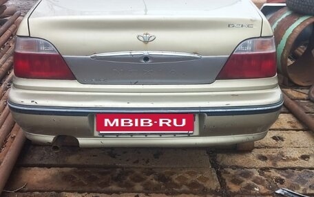 Daewoo Nexia I рестайлинг, 2007 год, 44 000 рублей, 4 фотография