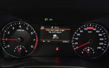 KIA K3, 2025 год, 2 000 000 рублей, 10 фотография