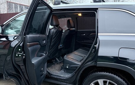 Toyota Highlander III, 2014 год, 2 770 000 рублей, 11 фотография