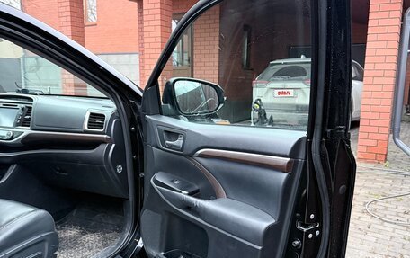 Toyota Highlander III, 2014 год, 2 770 000 рублей, 12 фотография