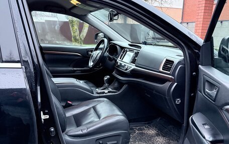 Toyota Highlander III, 2014 год, 2 770 000 рублей, 7 фотография