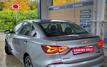 Chevrolet Monza, 2023 год, 1 625 000 рублей, 8 фотография