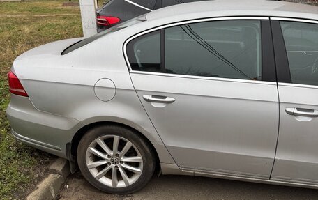 Volkswagen Passat B7, 2012 год, 1 150 000 рублей, 4 фотография