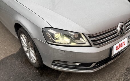 Volkswagen Passat B7, 2012 год, 1 150 000 рублей, 2 фотография