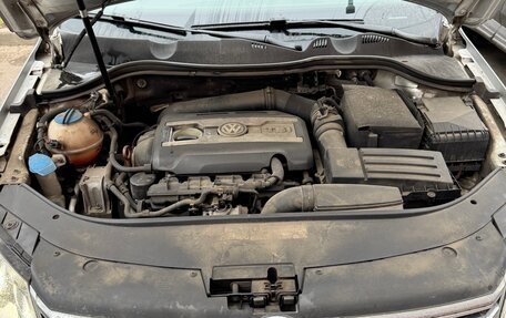 Volkswagen Passat B7, 2012 год, 1 150 000 рублей, 9 фотография