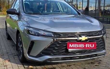 Chevrolet Monza, 2023 год, 1 625 000 рублей, 14 фотография