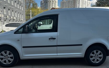 Volkswagen Caddy III рестайлинг, 2012 год, 1 300 000 рублей, 2 фотография