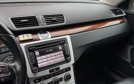 Volkswagen Passat B7, 2012 год, 1 150 000 рублей, 11 фотография