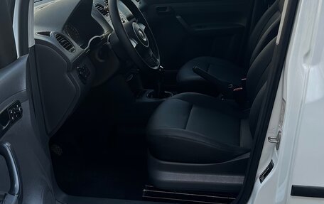 Volkswagen Caddy III рестайлинг, 2012 год, 1 300 000 рублей, 5 фотография