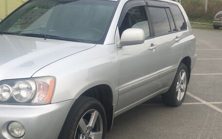 Toyota Highlander III, 2002 год, 1 200 000 рублей, 5 фотография