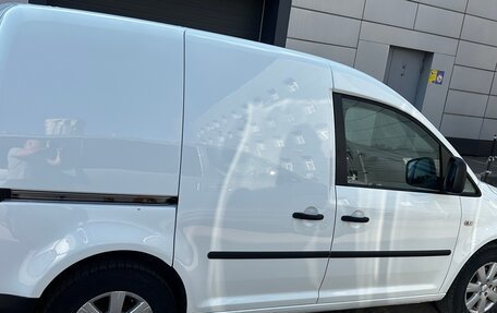 Volkswagen Caddy III рестайлинг, 2012 год, 1 300 000 рублей, 4 фотография