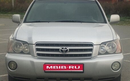 Toyota Highlander III, 2002 год, 1 200 000 рублей, 4 фотография