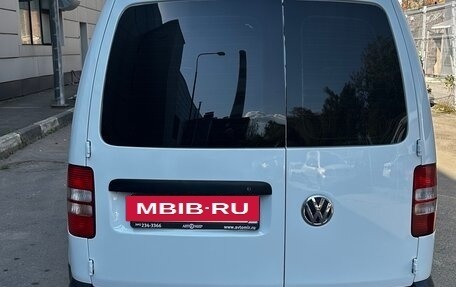 Volkswagen Caddy III рестайлинг, 2012 год, 1 300 000 рублей, 3 фотография